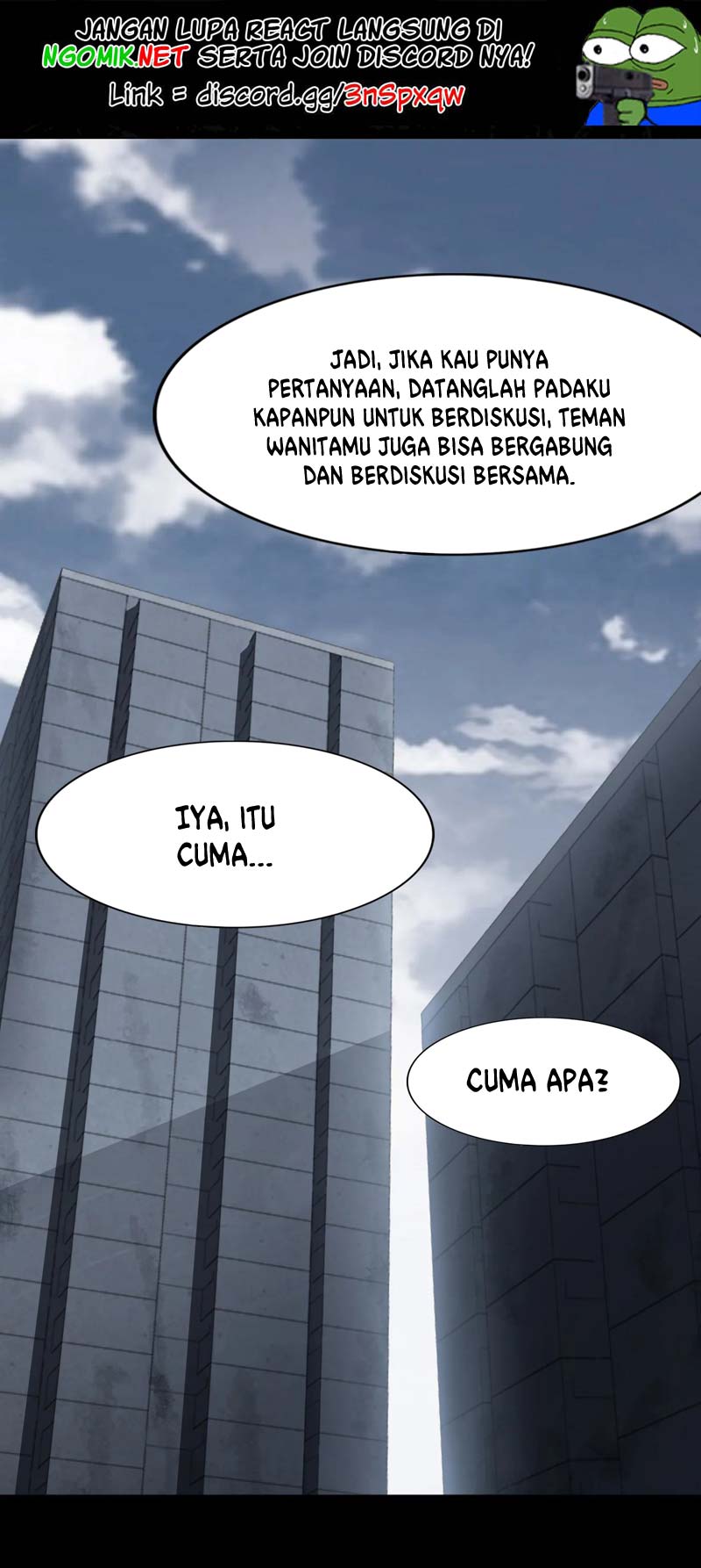 Virus Girlfriend Chapter 169 Gambar 2