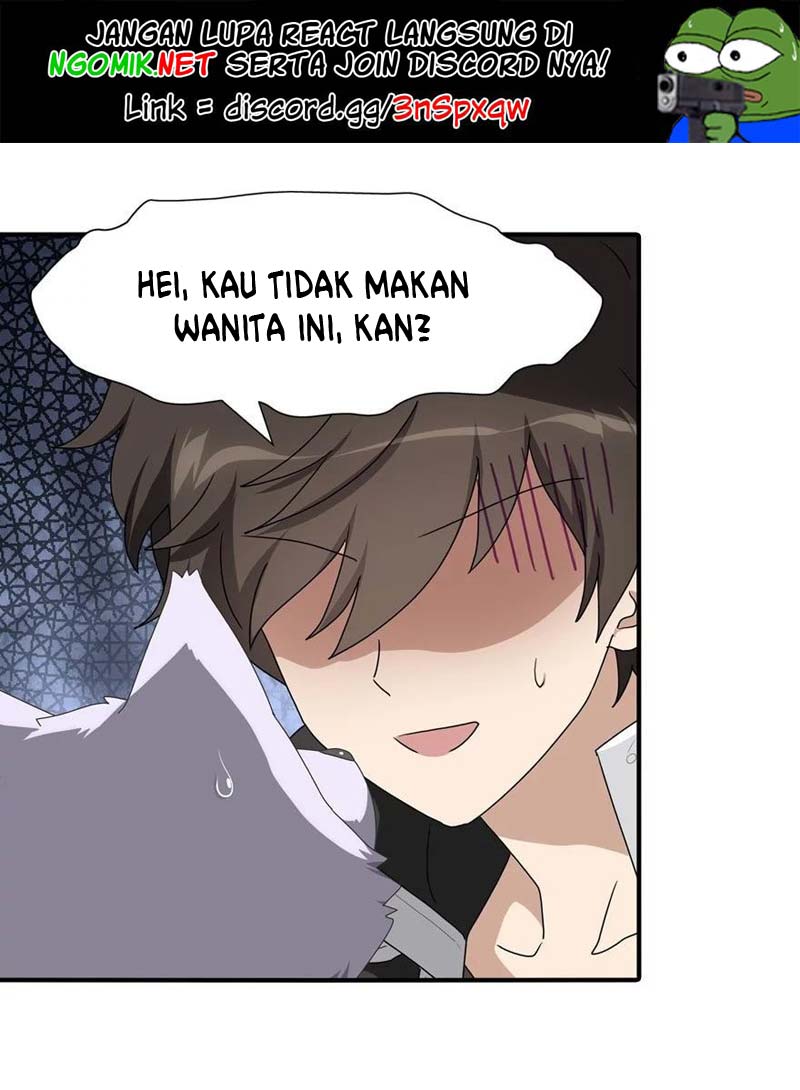 Virus Girlfriend Chapter 171 Gambar 2