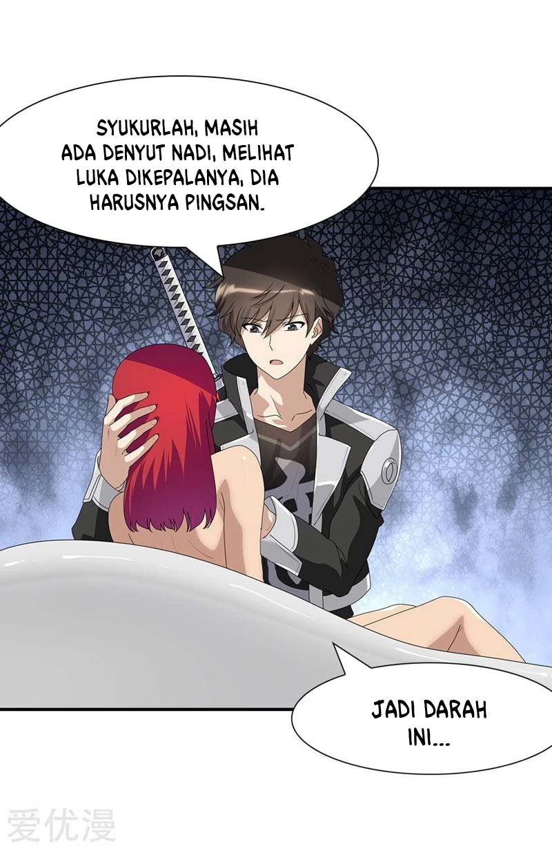 Virus Girlfriend Chapter 171 Gambar 4