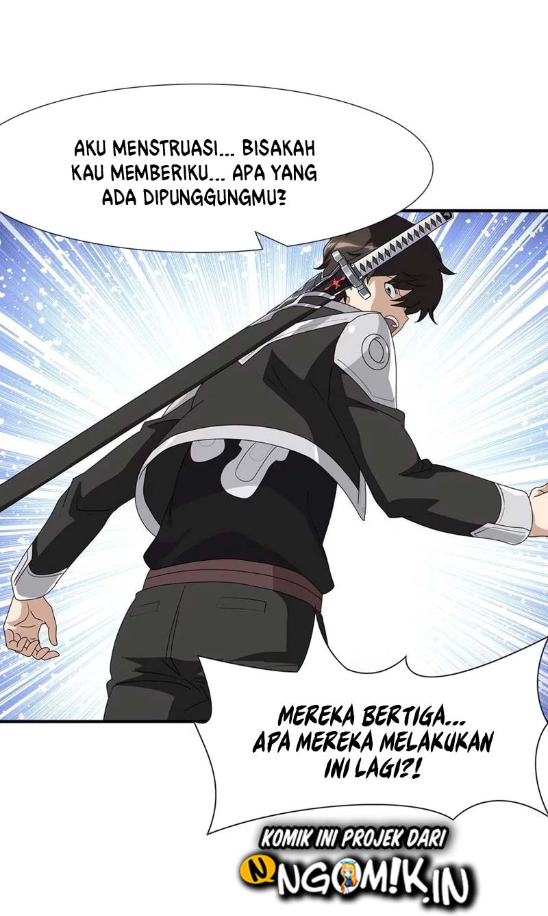 Virus Girlfriend Chapter 171 Gambar 25