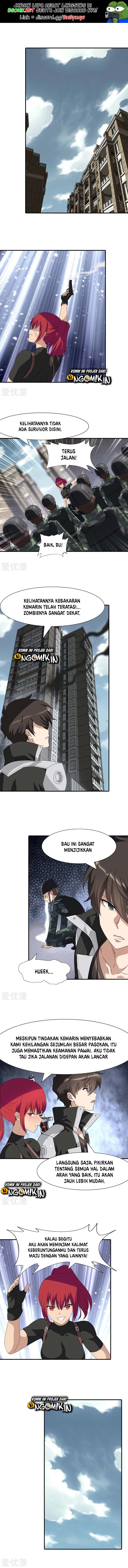 Virus Girlfriend Chapter 173 Gambar 2