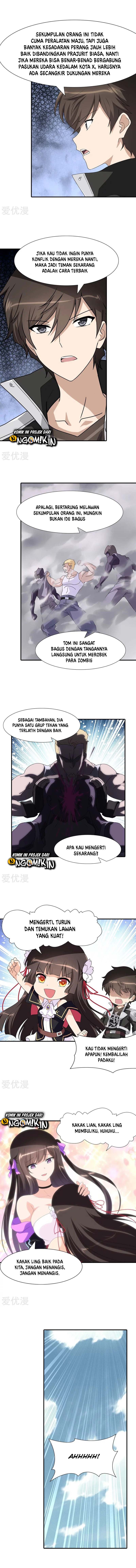 Virus Girlfriend Chapter 173 Gambar 6