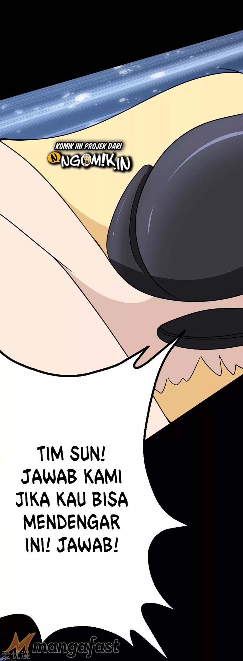 Virus Girlfriend Chapter 176 Gambar 42
