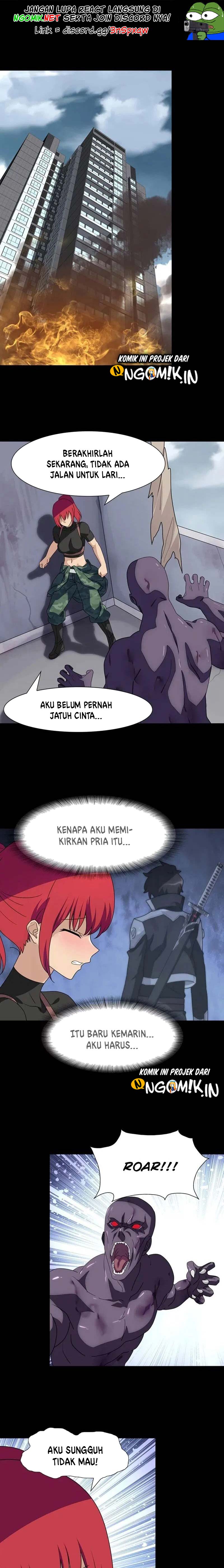 Virus Girlfriend Chapter 177 Gambar 2