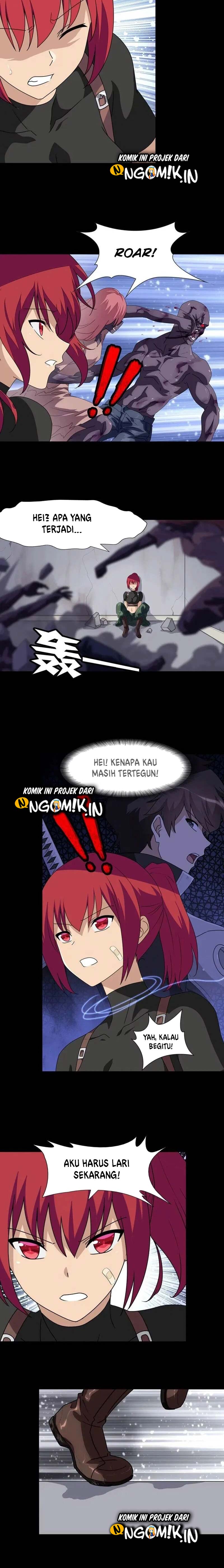 Virus Girlfriend Chapter 177 Gambar 3