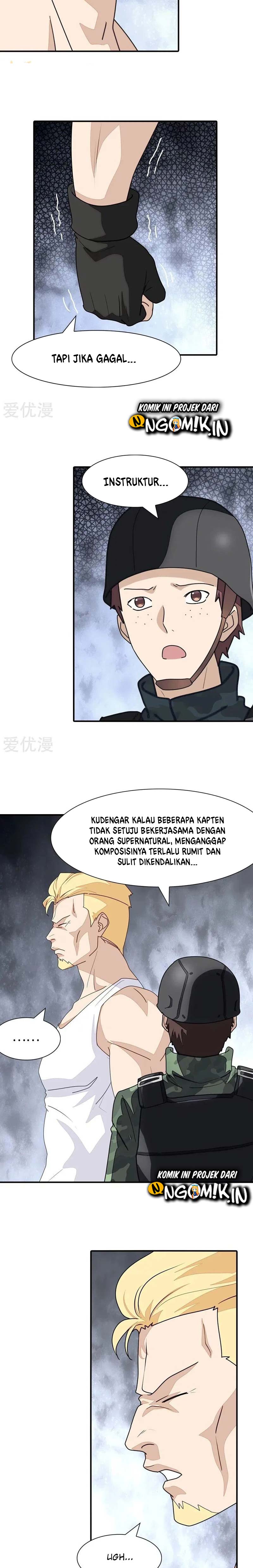 Virus Girlfriend Chapter 178 Gambar 3