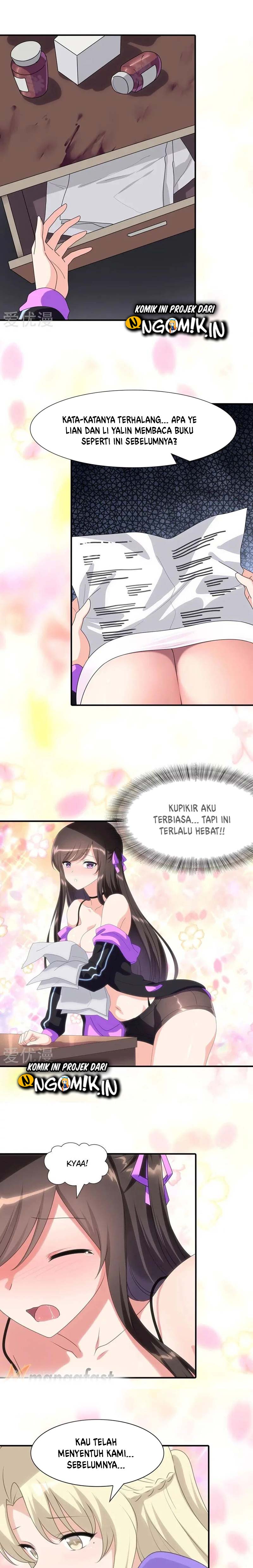 Virus Girlfriend Chapter 178 Gambar 5