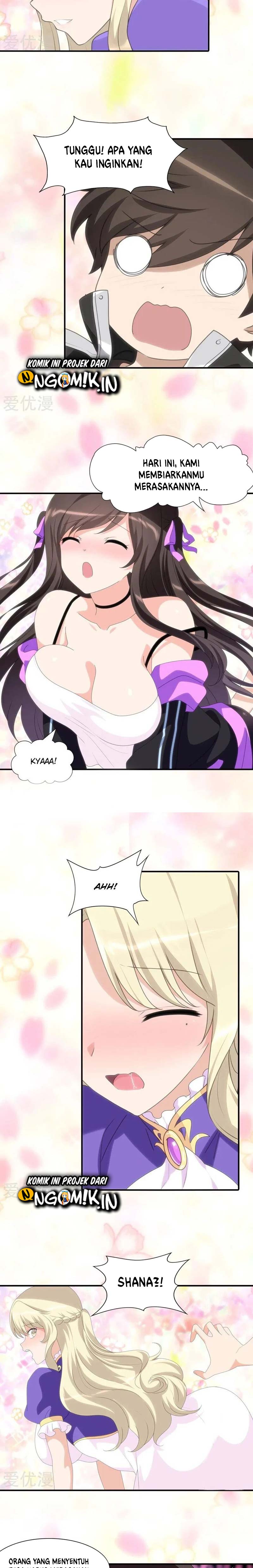 Virus Girlfriend Chapter 178 Gambar 6
