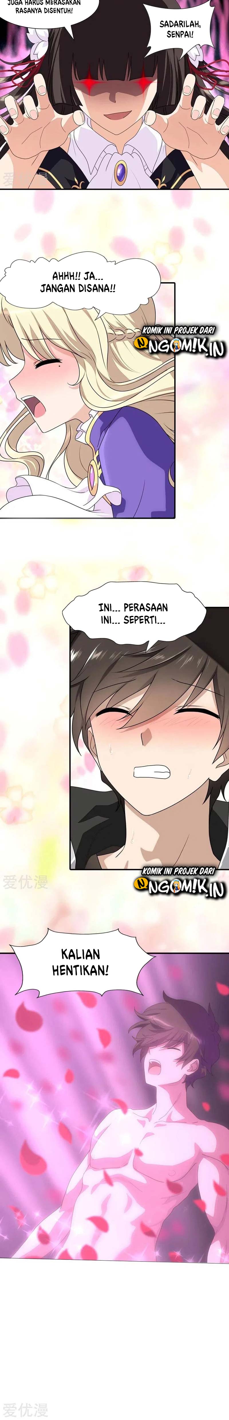 Virus Girlfriend Chapter 178 Gambar 7