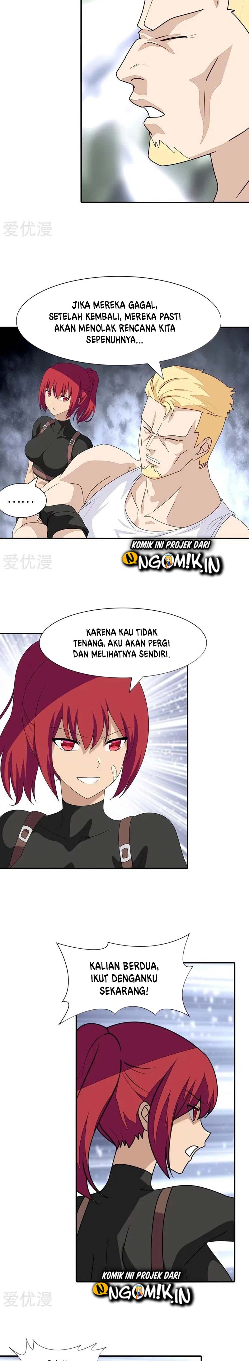 Virus Girlfriend Chapter 178 Gambar 9
