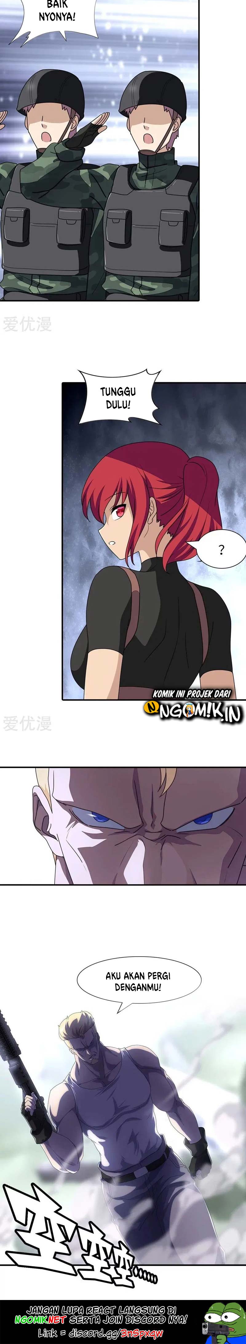 Virus Girlfriend Chapter 178 Gambar 10