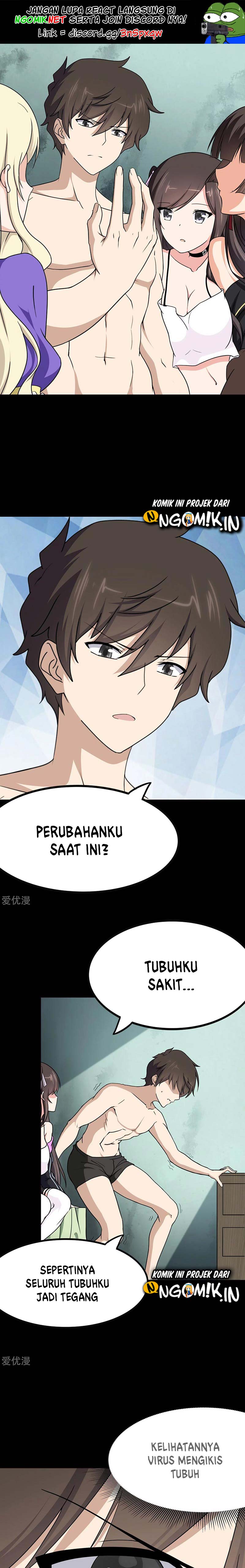 Virus Girlfriend Chapter 186 Gambar 2