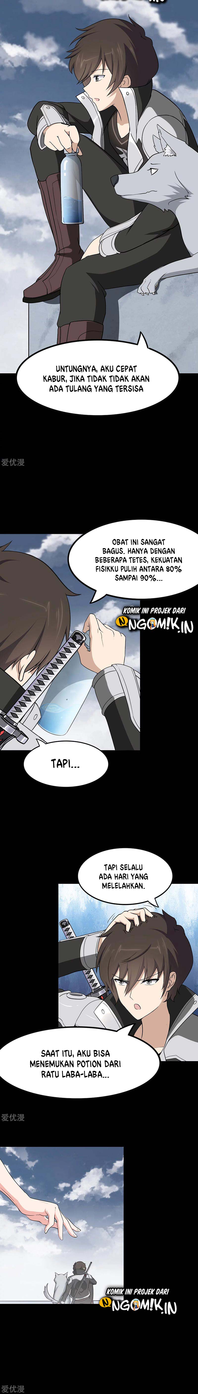 Virus Girlfriend Chapter 186 Gambar 10