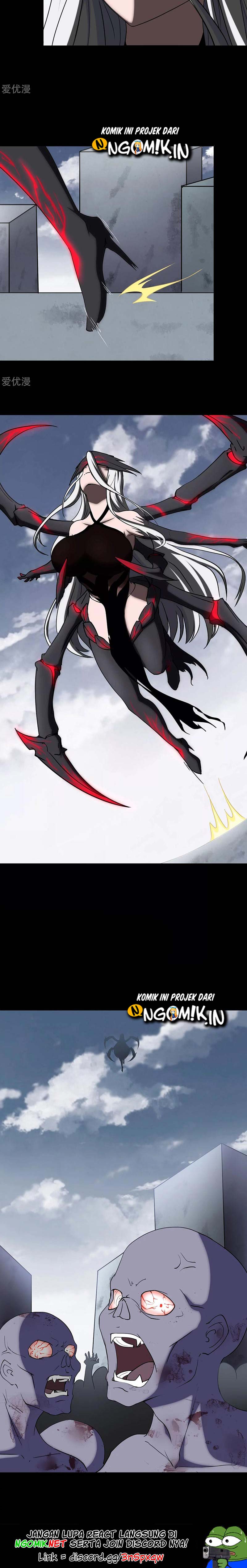 Virus Girlfriend Chapter 186 Gambar 14
