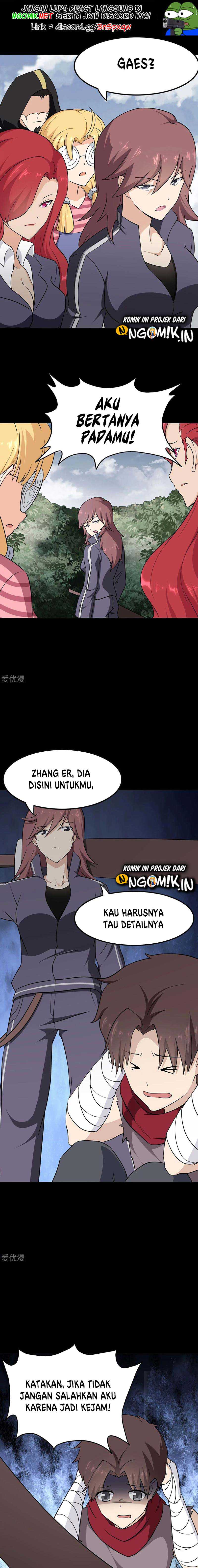 Virus Girlfriend Chapter 190 Gambar 2