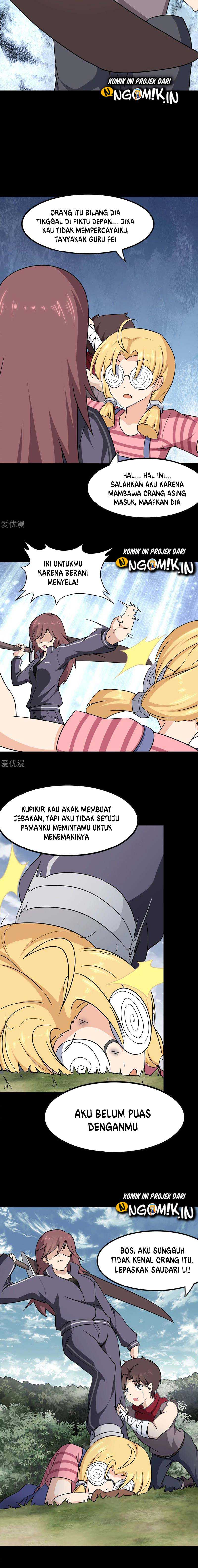 Virus Girlfriend Chapter 190 Gambar 3