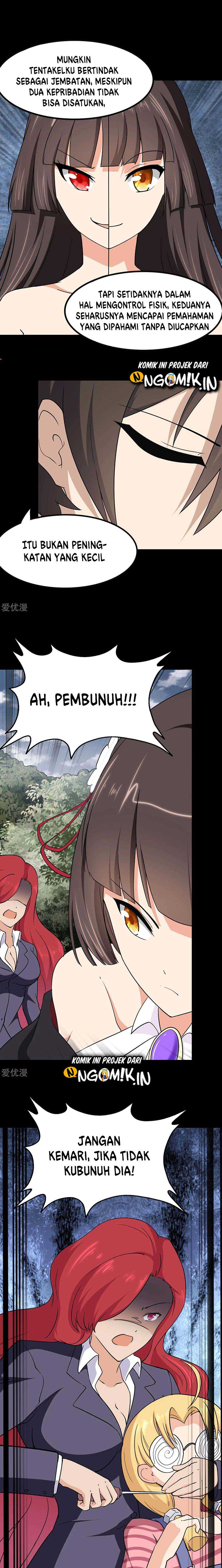 Virus Girlfriend Chapter 190 Gambar 8