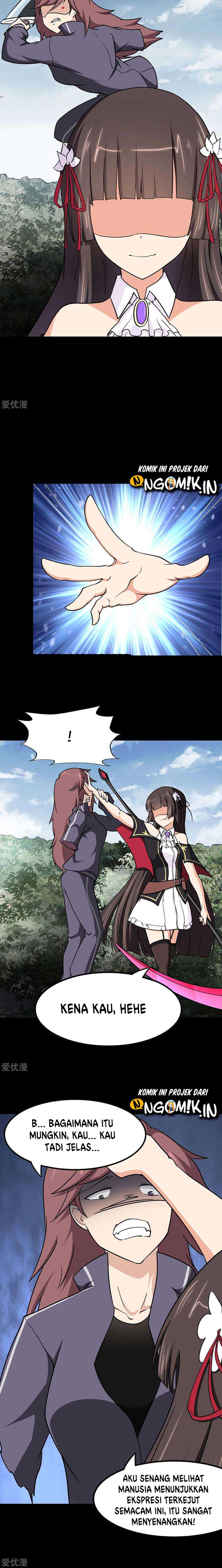 Virus Girlfriend Chapter 190 Gambar 10
