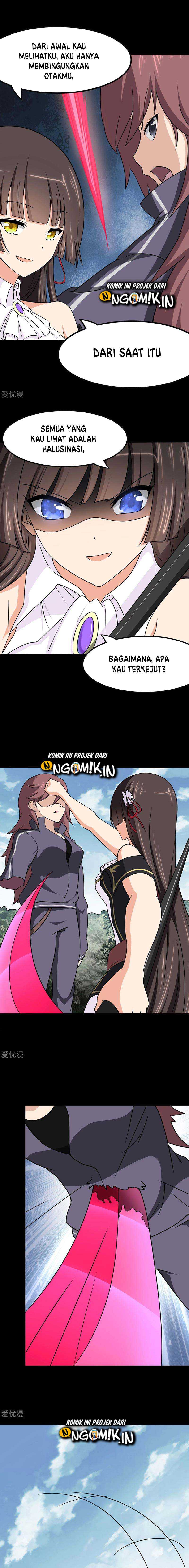 Virus Girlfriend Chapter 190 Gambar 11