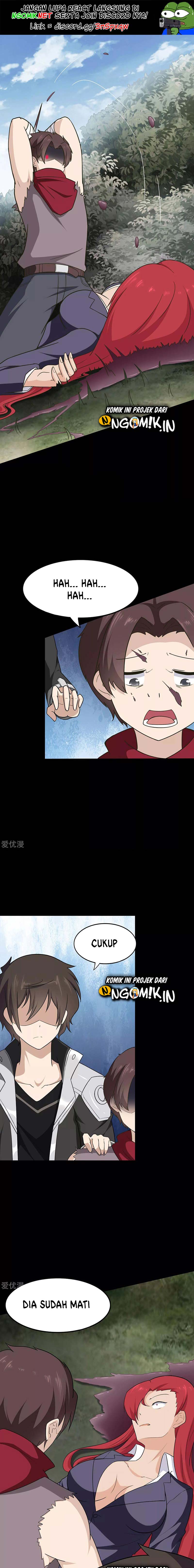 Virus Girlfriend Chapter 191 Gambar 2