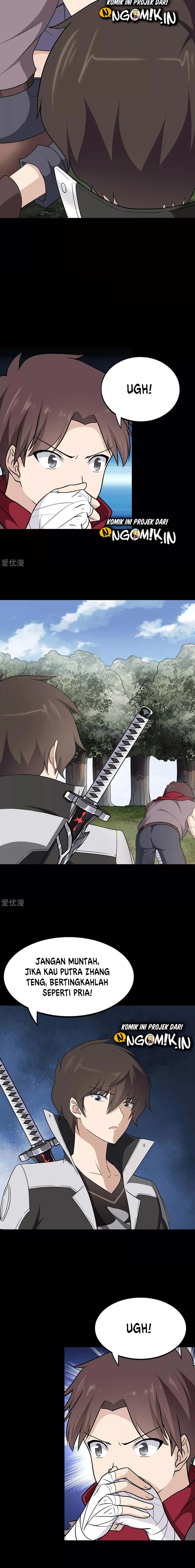 Virus Girlfriend Chapter 191 Gambar 3
