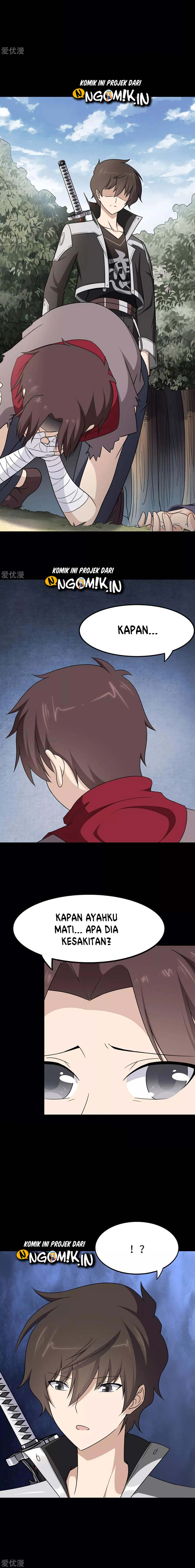 Virus Girlfriend Chapter 191 Gambar 4