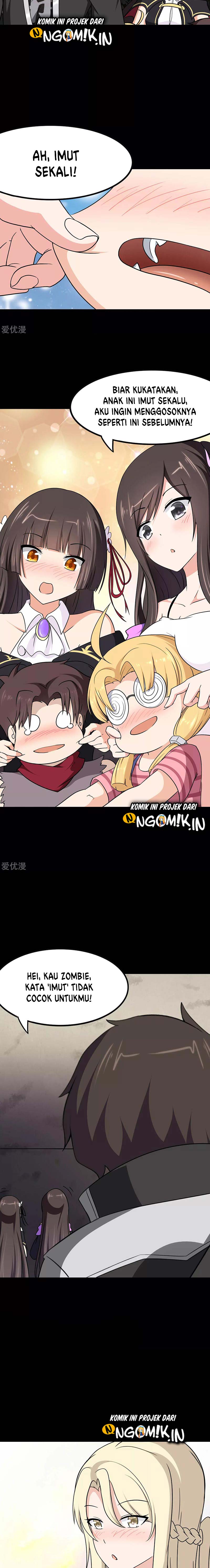 Virus Girlfriend Chapter 191 Gambar 12
