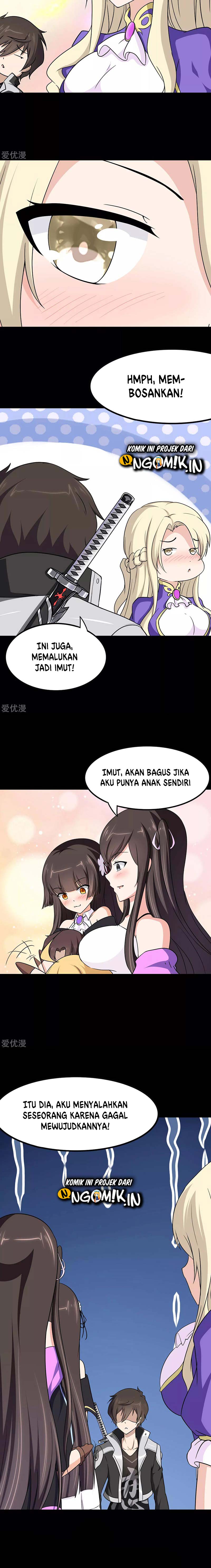 Virus Girlfriend Chapter 191 Gambar 13