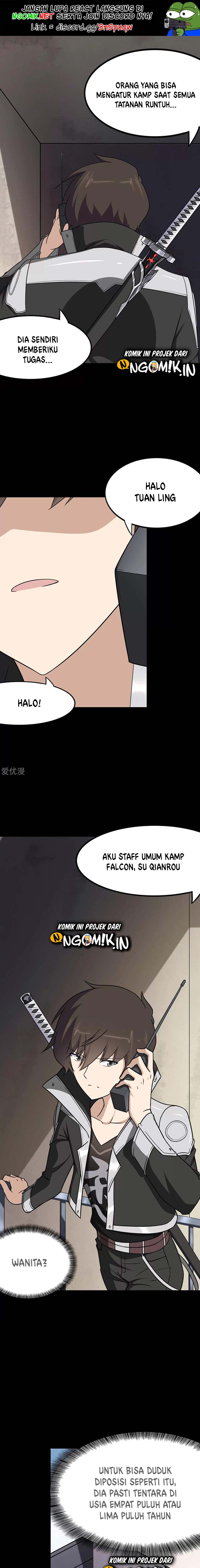 Virus Girlfriend Chapter 192 Gambar 2