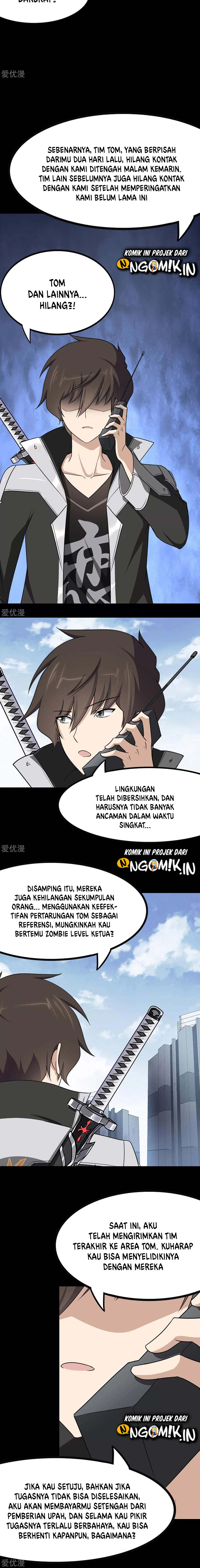 Virus Girlfriend Chapter 192 Gambar 4