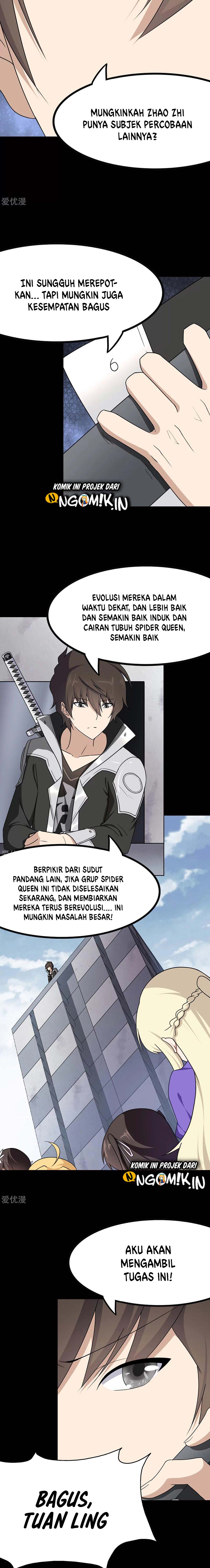 Virus Girlfriend Chapter 192 Gambar 6