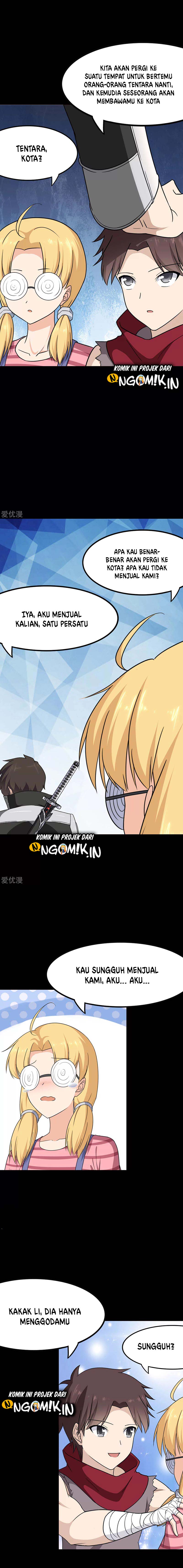 Virus Girlfriend Chapter 192 Gambar 8