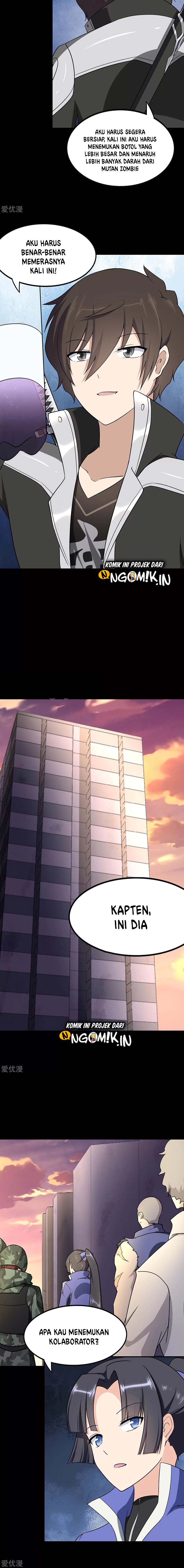 Virus Girlfriend Chapter 192 Gambar 10