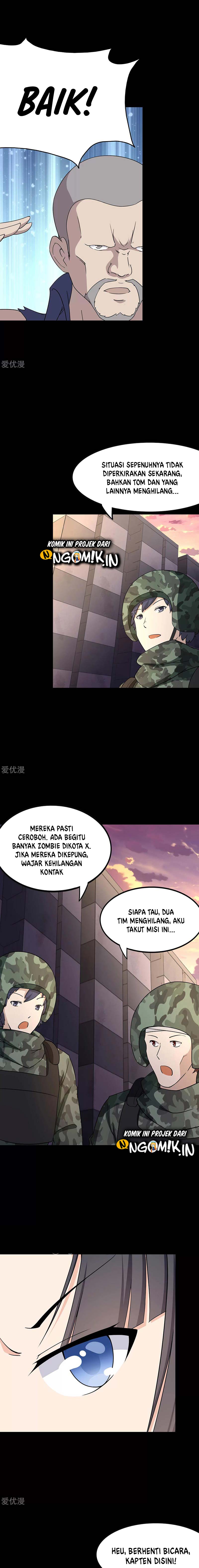 Virus Girlfriend Chapter 192 Gambar 12