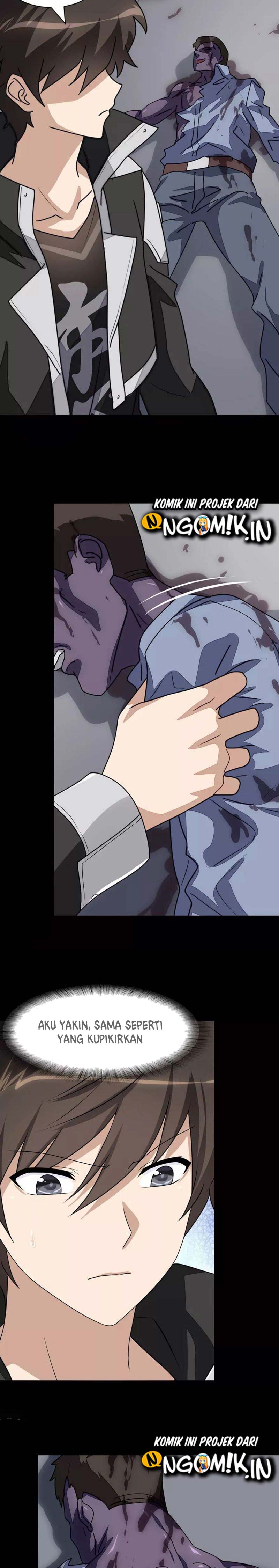 Virus Girlfriend Chapter 195 Gambar 6