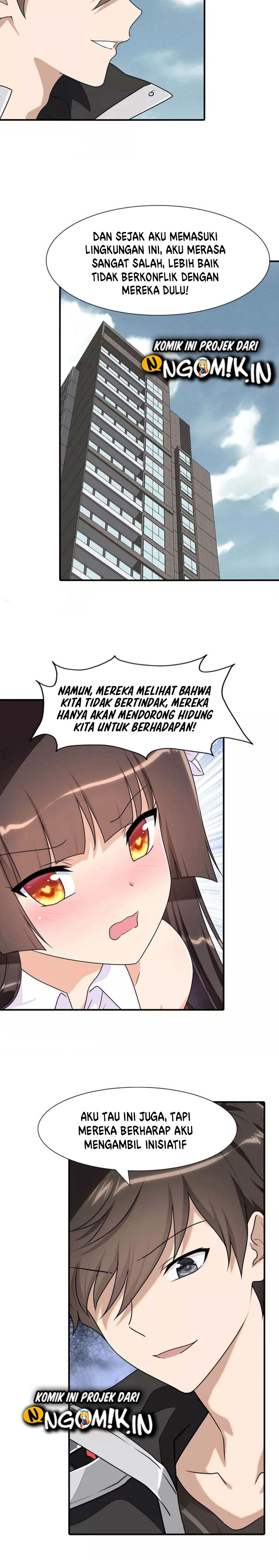 Virus Girlfriend Chapter 195 Gambar 15