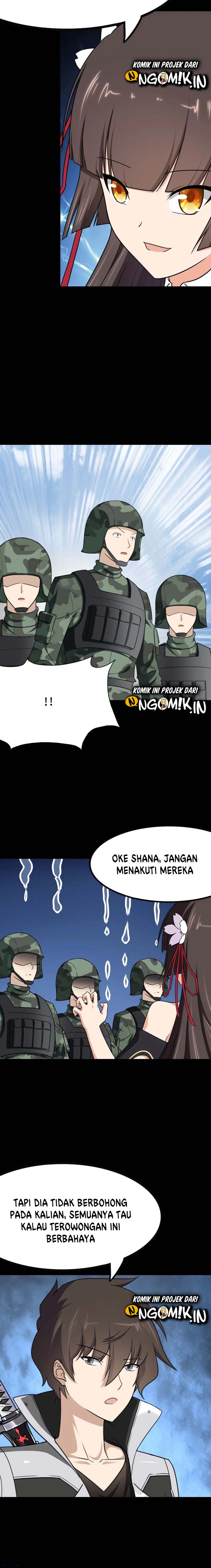 Virus Girlfriend Chapter 200 Gambar 3