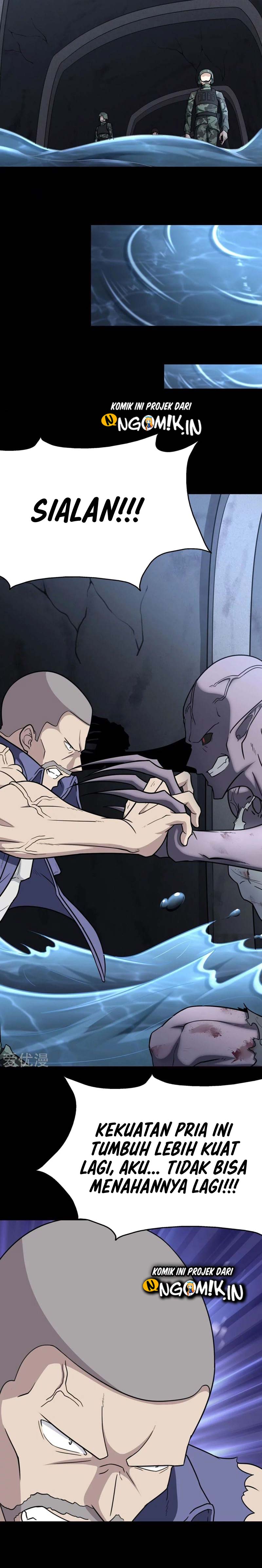 Virus Girlfriend Chapter 200 Gambar 5