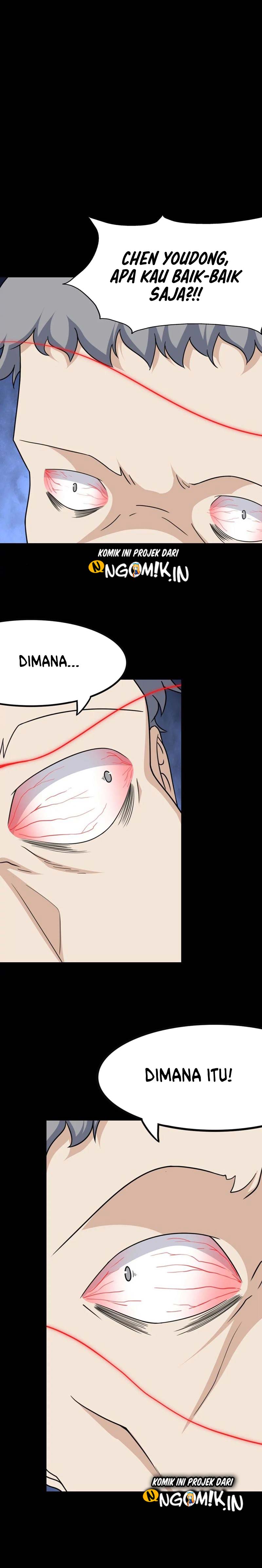 Virus Girlfriend Chapter 200 Gambar 6