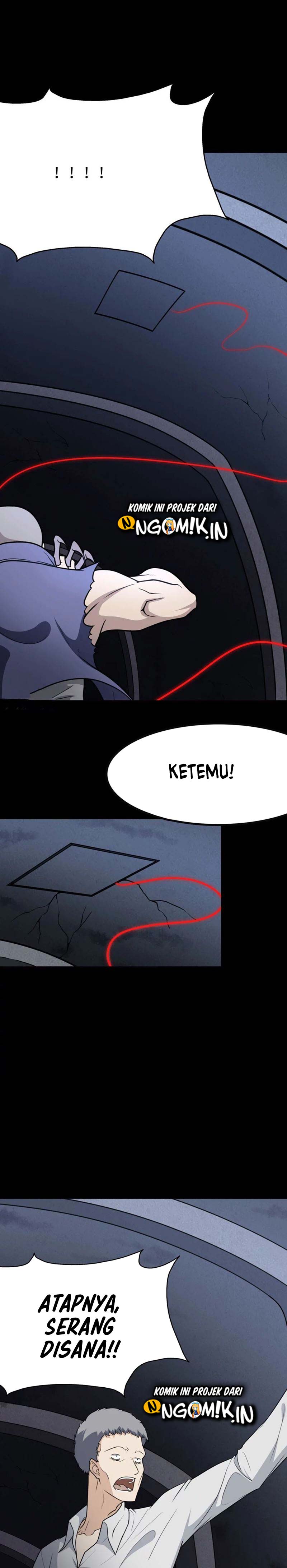 Virus Girlfriend Chapter 200 Gambar 7