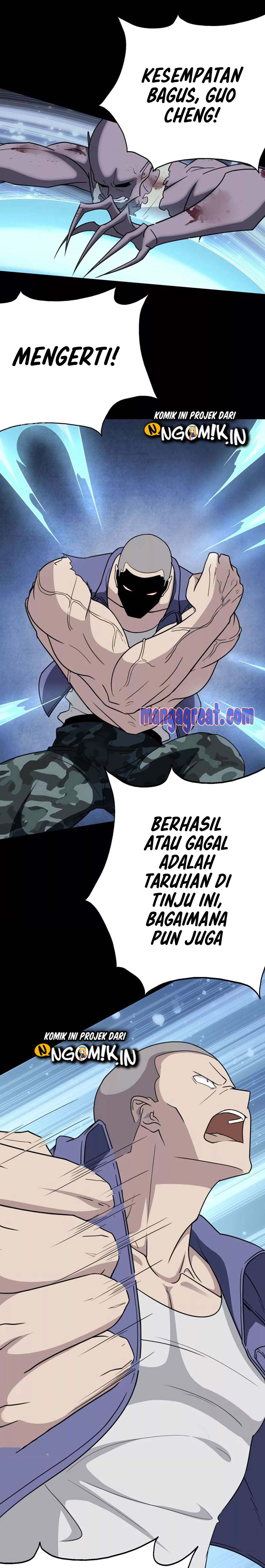 Virus Girlfriend Chapter 200 Gambar 10