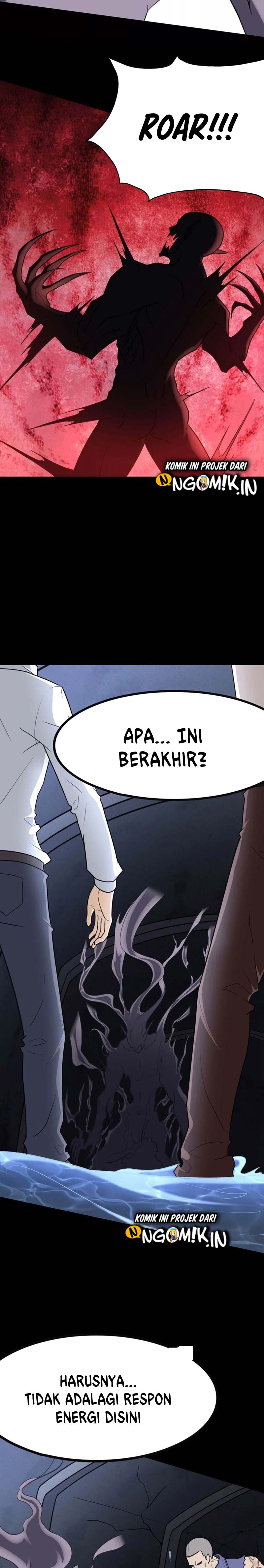 Virus Girlfriend Chapter 200 Gambar 14