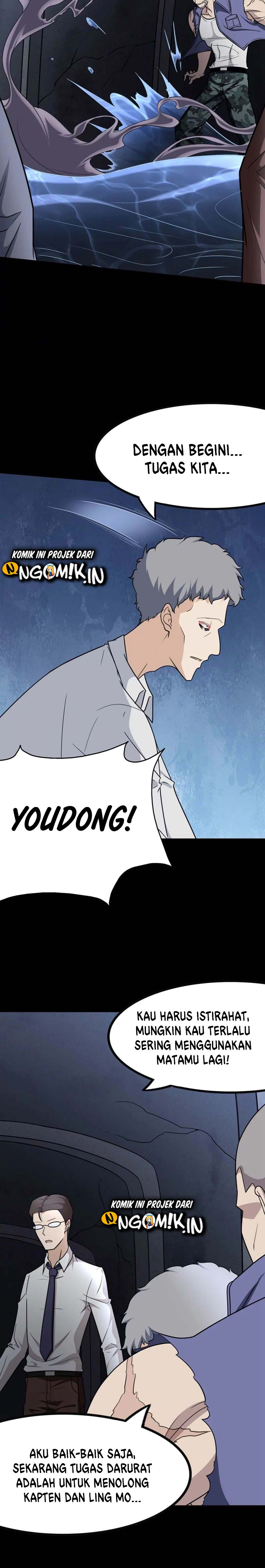 Virus Girlfriend Chapter 200 Gambar 15