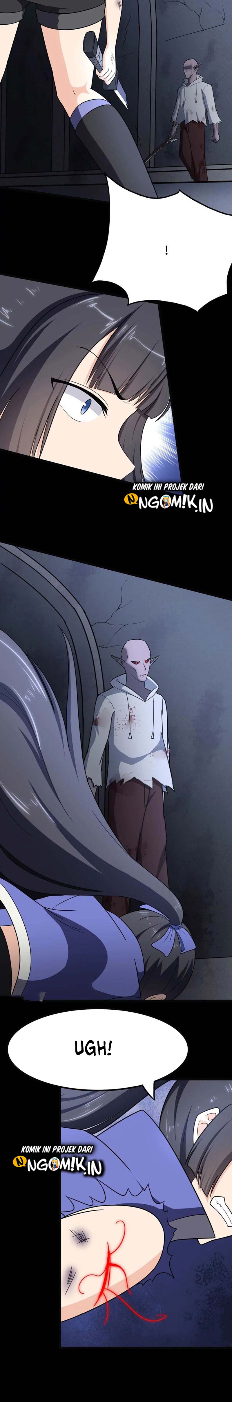 Virus Girlfriend Chapter 200 Gambar 18