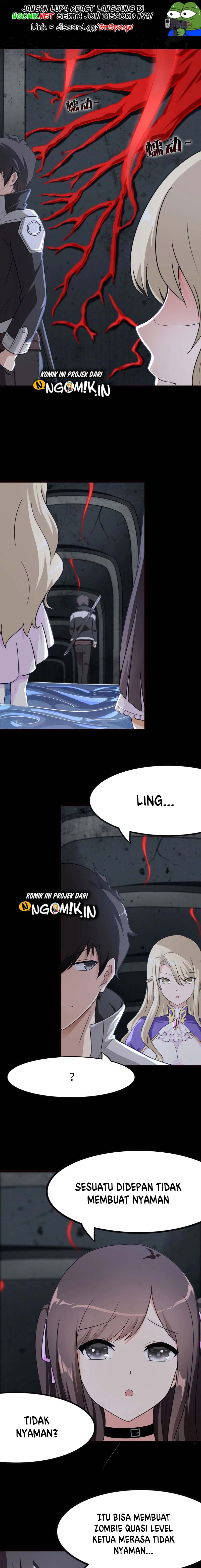 Virus Girlfriend Chapter 201 Gambar 2