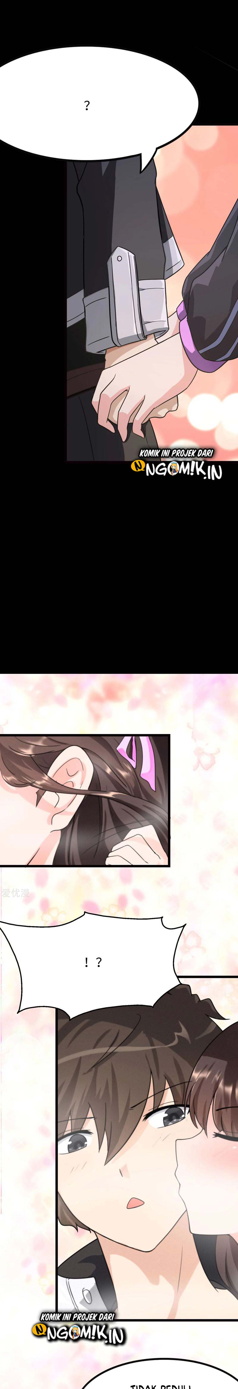 Virus Girlfriend Chapter 201 Gambar 4