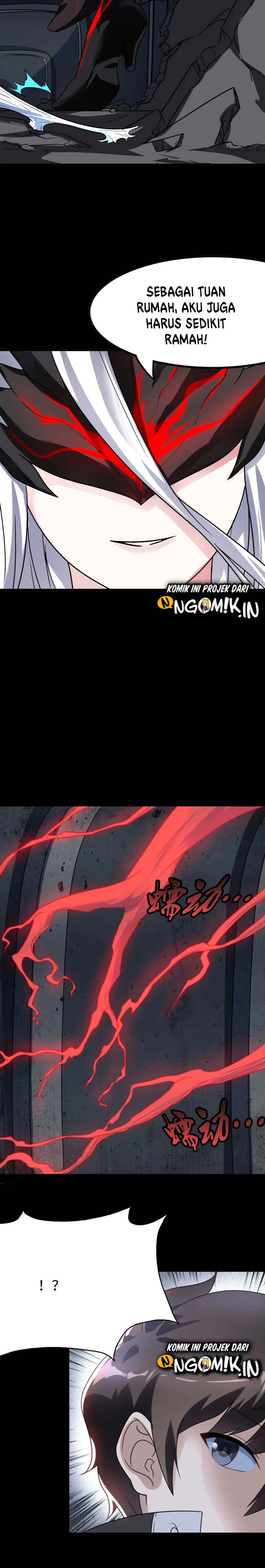 Virus Girlfriend Chapter 201 Gambar 9