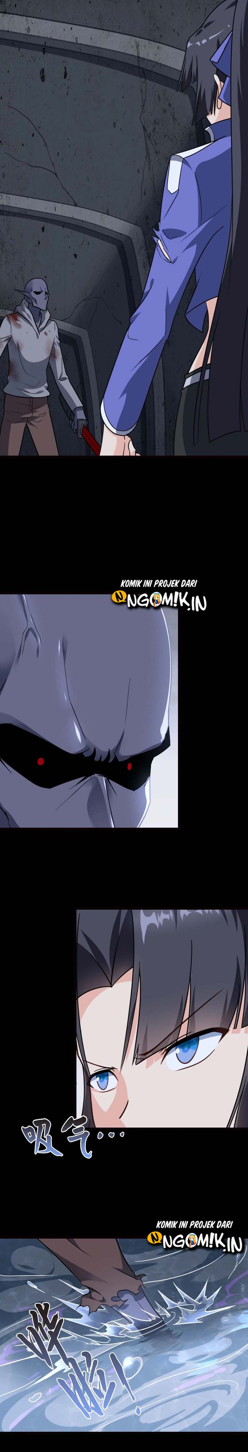 Virus Girlfriend Chapter 201 Gambar 12
