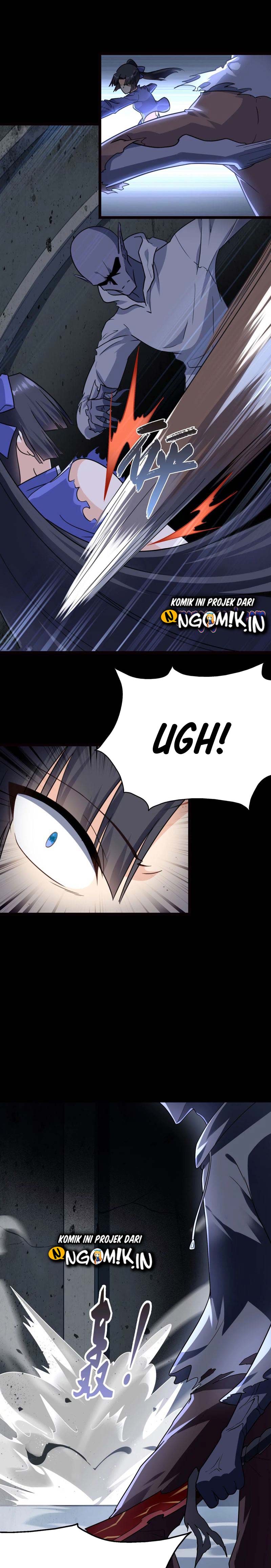 Virus Girlfriend Chapter 201 Gambar 16