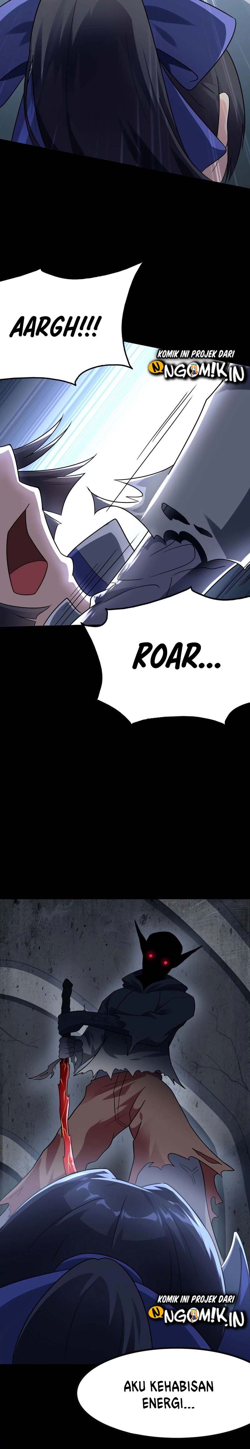 Virus Girlfriend Chapter 201 Gambar 18